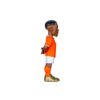Minix Football Stars Nederland Dumfries  12 cm