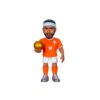 Minix Football Stars Nederland Depay 12 cm