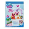 Littlest pet shop playset camping 3-pack