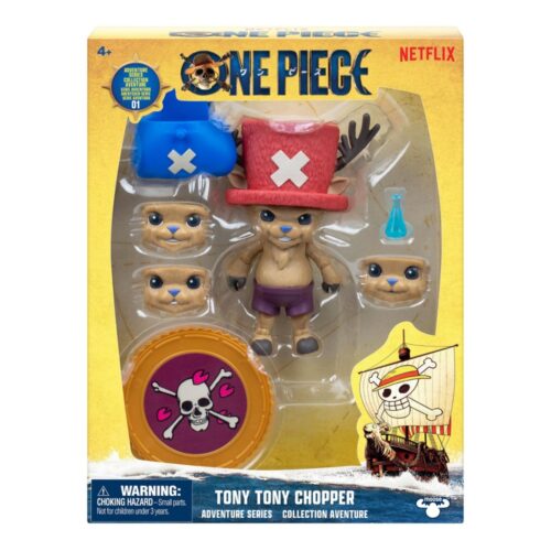 One Piece Action Figure Chopper