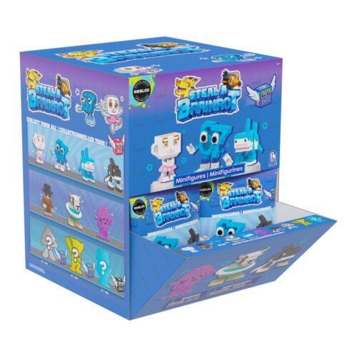 Steal a brainrot minifigures