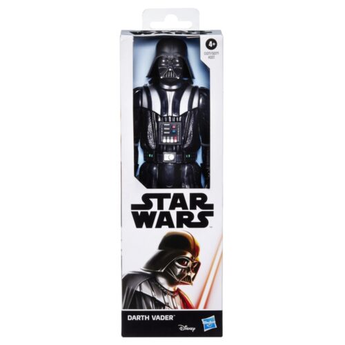 Star Wars Titan Hero 30 cm 3 assorti (assortiment – willekeurige uitvoering)