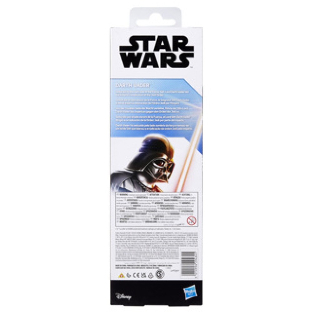 Star Wars Titan Hero 30 cm 3 assorti - Afbeelding 4