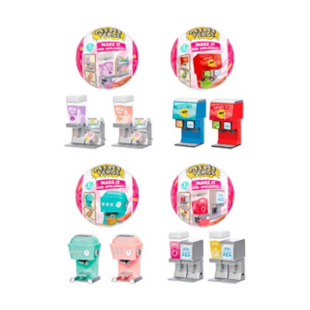 Miniverse Appliances Asst in PDQ - Afbeelding 2