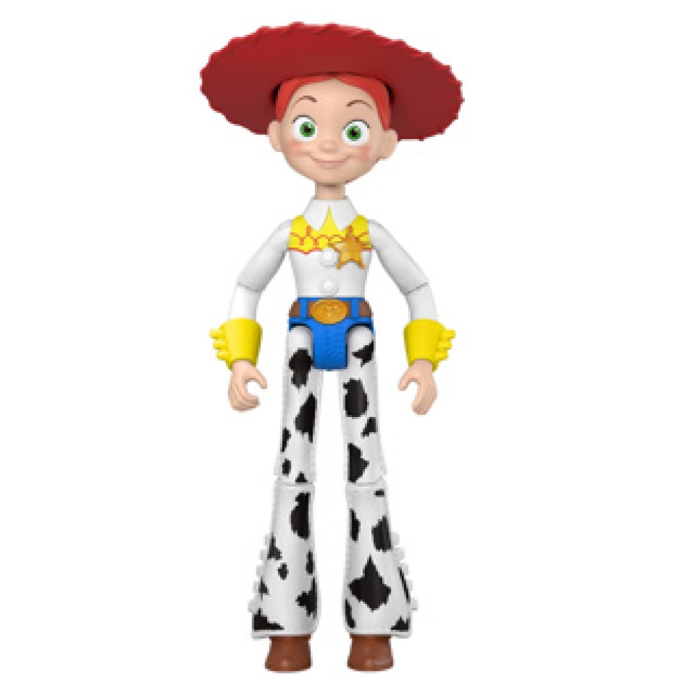 Toy story 5 Jessie 17cm - Afbeelding 2