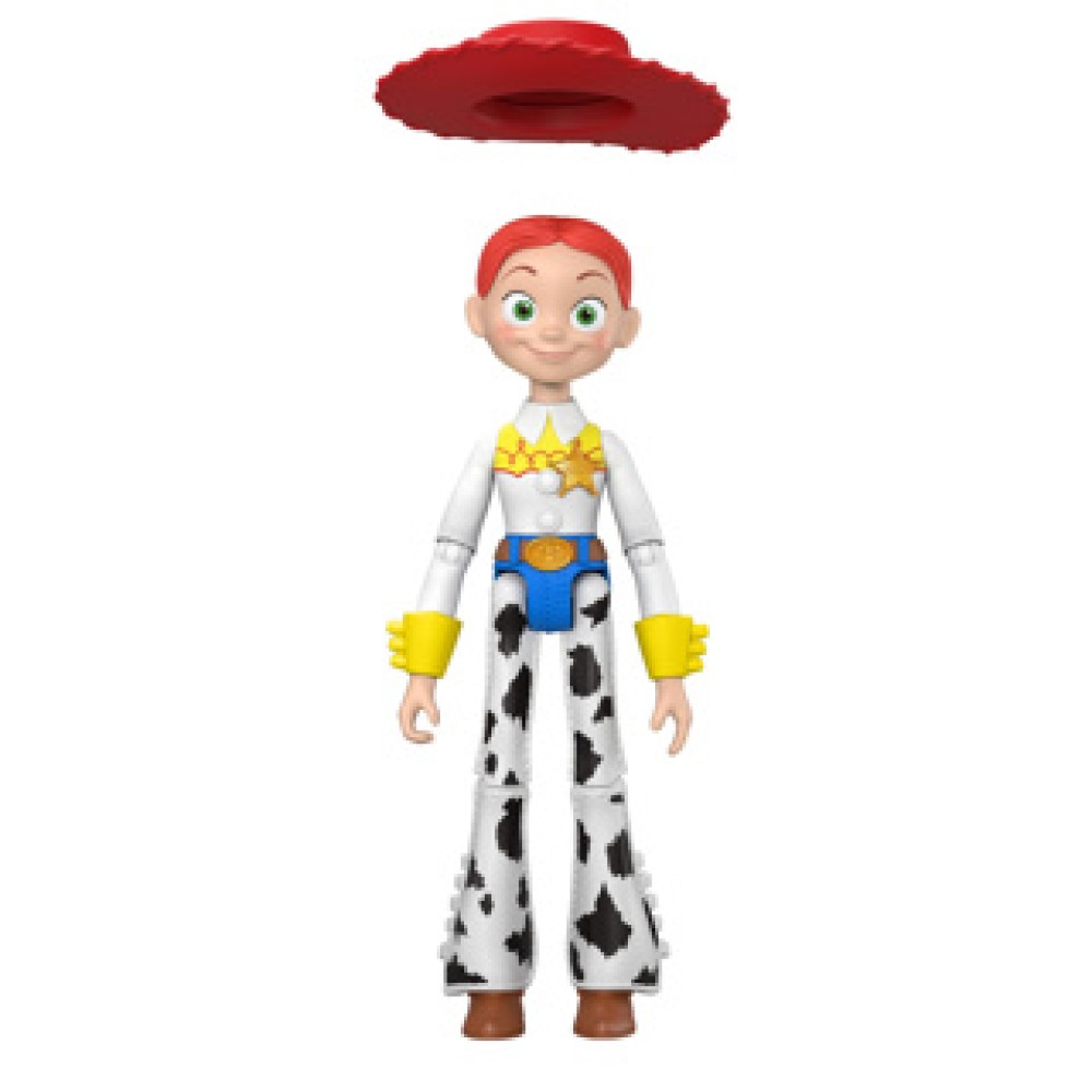 Toy story 5 Jessie 17cm - Afbeelding 3
