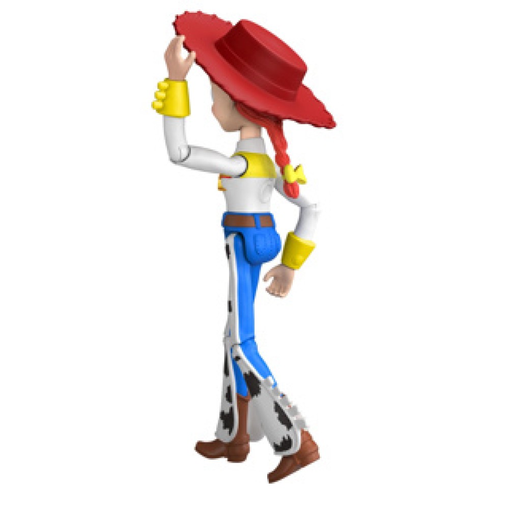Toy story 5 Jessie 17cm - Afbeelding 5