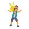 Pokemon Battle Feature Figuren (Ash & Pikachu)  wave 10
