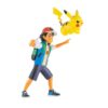 Pokemon Battle Feature Figuren (Ash & Pikachu)  wave 10