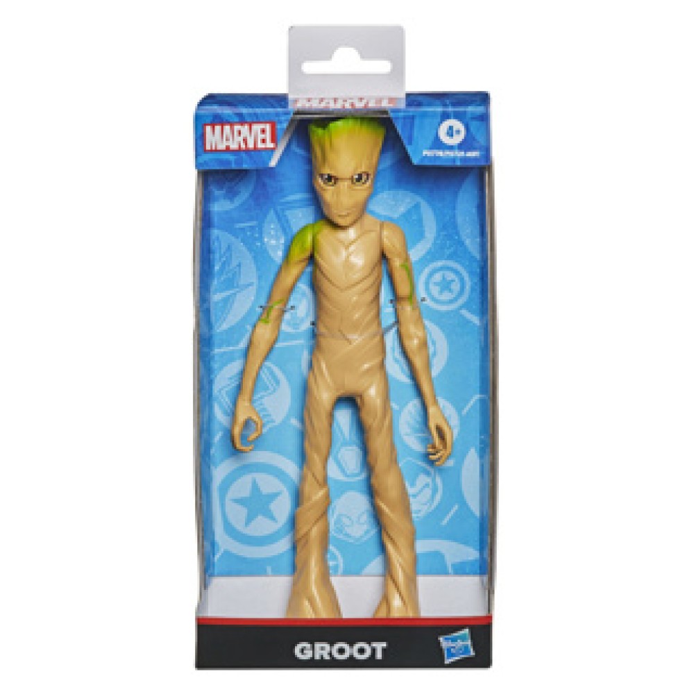 Marvel Avengers Figuur 22 Cm Assortiment - Afbeelding 3