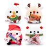 Snackles kerst groot 36 cm (assortiment – willekeurige uitvoering)