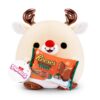 Snackles kerst groot 36 cm (assortiment – willekeurige uitvoering)