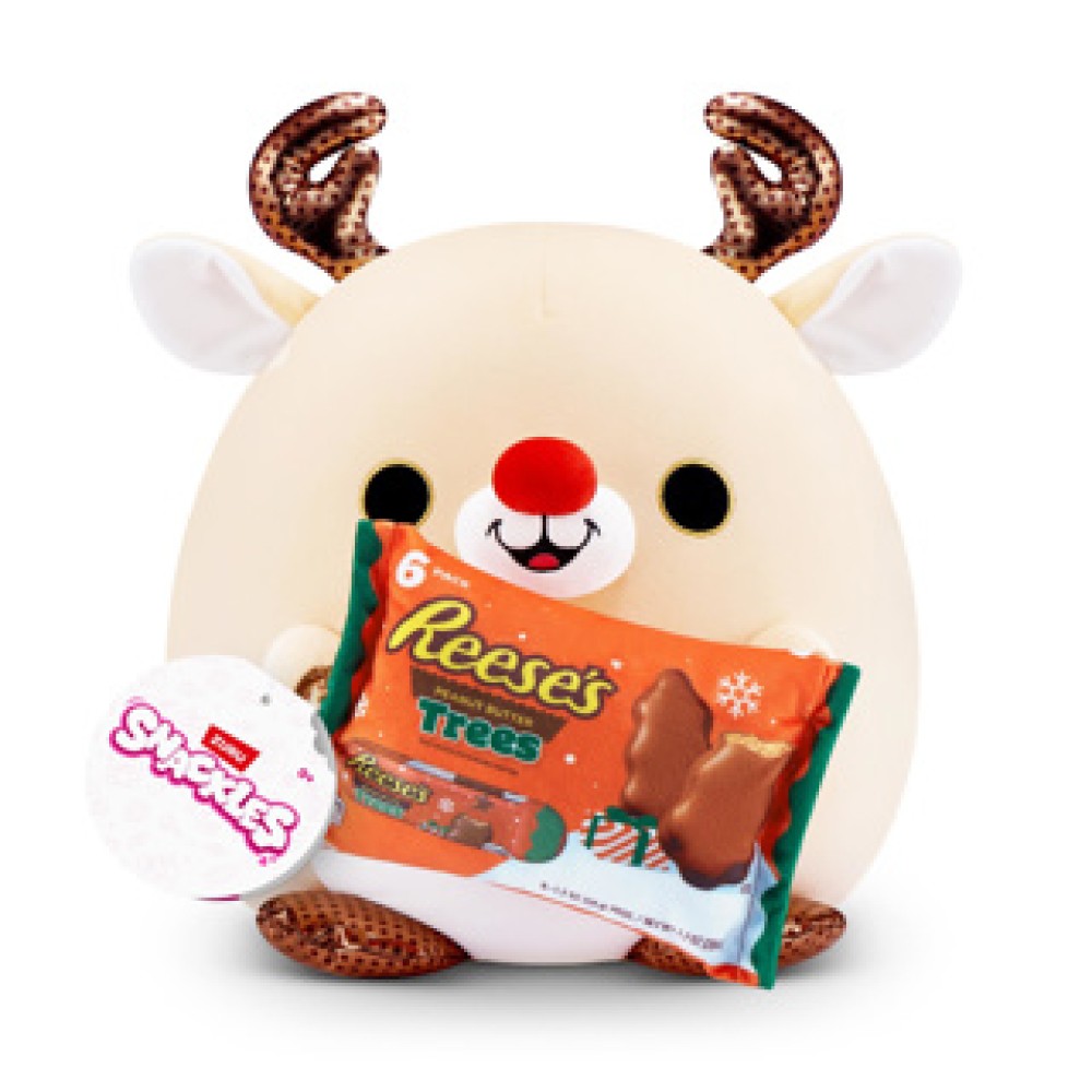 Snackles kerst groot 36 cm - Afbeelding 3