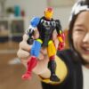 Mixmashers Avengers figuur Iron Man