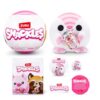 Snackles capsules Serie 3 13 cm assorti (assortiment – willekeurige uitvoering)