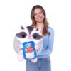 Snackles groot Serie 3 36 cm assorti (assortiment – willekeurige uitvoering)