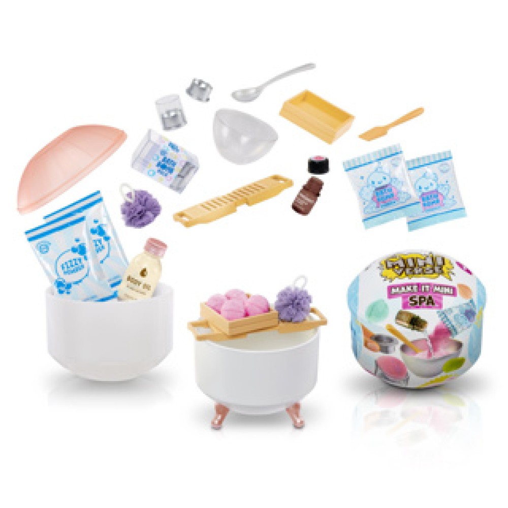 Miniverse Make It Mini Spa - Afbeelding 2