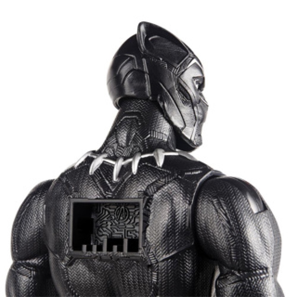 Marvel Avengers Titan Heroes Black Panther - Afbeelding 5