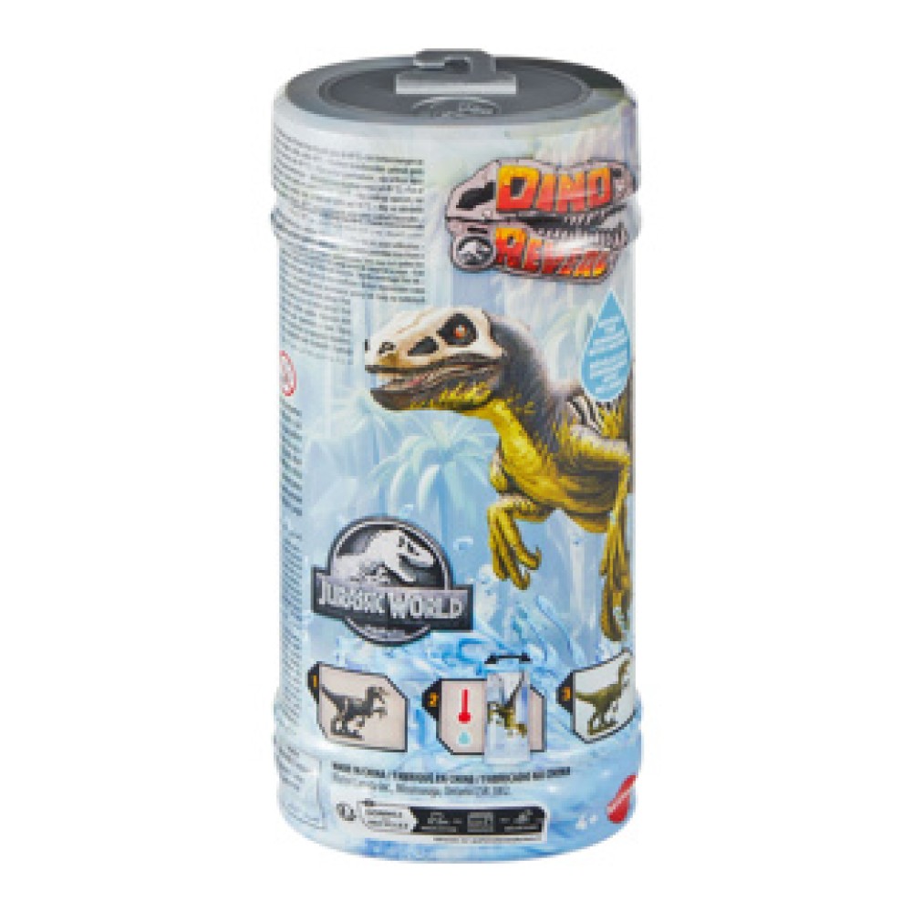 Jurassic world dino reveal asst - Afbeelding 2