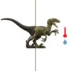 Jurassic world dino reveal asst (assortiment – willekeurige uitvoering)