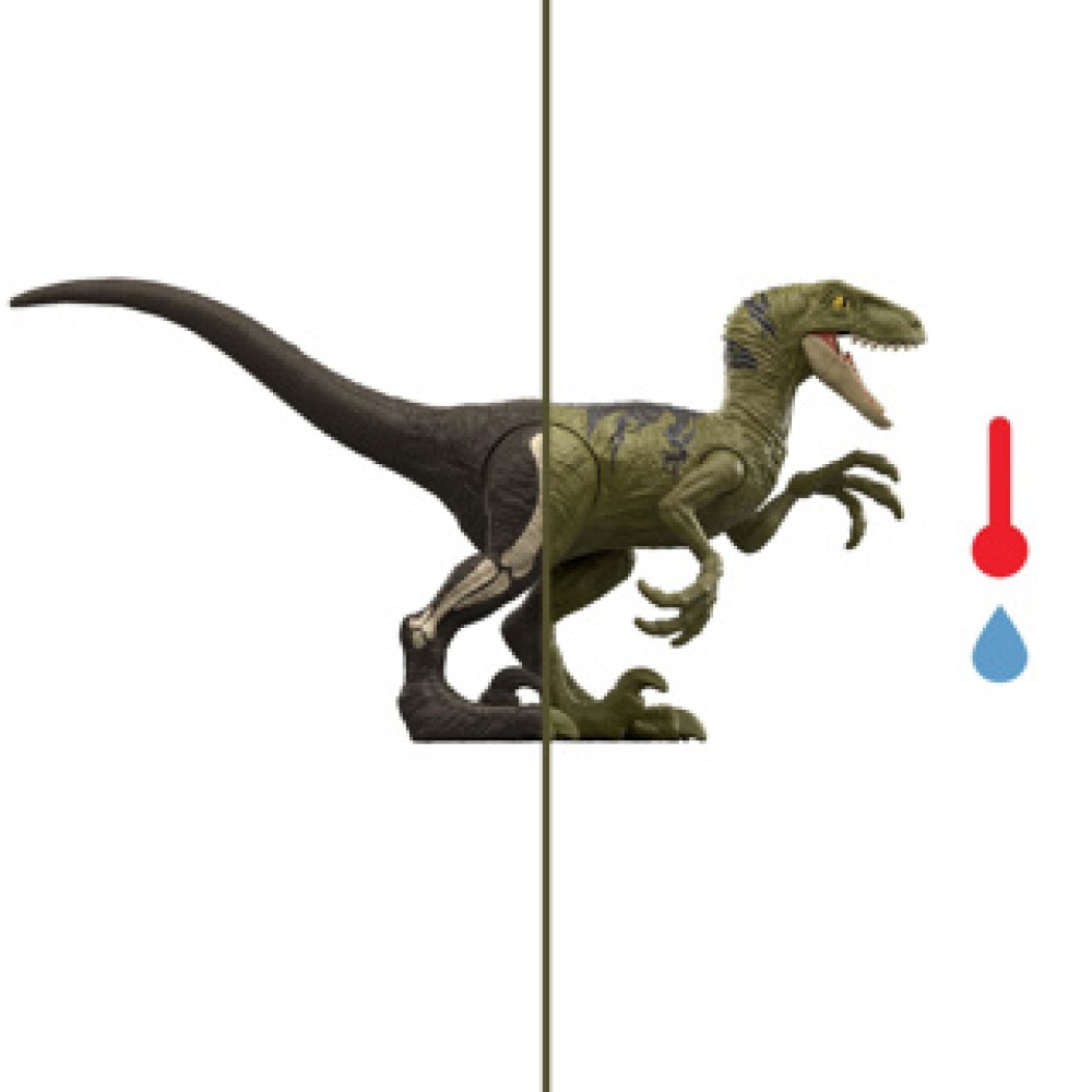Jurassic world dino reveal asst - Afbeelding 4