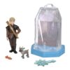 Frozen Small Doll Snow Reveal 2.0 Cdu (assortiment – willekeurige uitvoering)