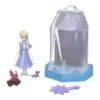 Frozen Small Doll Snow Reveal 2.0 Cdu (assortiment – willekeurige uitvoering)
