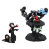Marvel Stunt Squad Speelset Venom VS Miles Morales Middel Assorti (assortiment – willekeurige uitvoering)