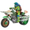 Ninja Turtles Movie Voertuig met figuren Assorti (assortiment – willekeurige uitvoering)