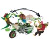 Ninja Turtles Movie Voertuig met figuren Assorti (assortiment – willekeurige uitvoering)