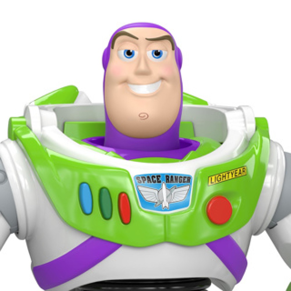 Toy story 5 Buzz 17cm - Afbeelding 2