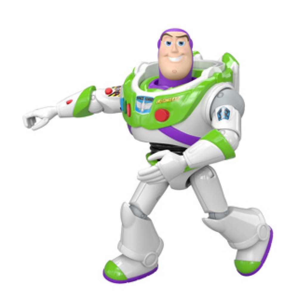 Toy story 5 Buzz 17cm - Afbeelding 3