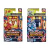 Marvel mech strike avengers 10 cm assorti (assortiment – willekeurige uitvoering)