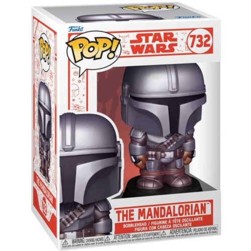 Funko star wars mandolarian