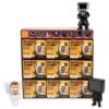 Skibidi Toilet Mini Figures 11 Cm Assorti (assortiment – willekeurige uitvoering)
