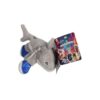 Italian brainrot ai pluche bagclip 13cm 6 asst (assortiment – willekeurige uitvoering)