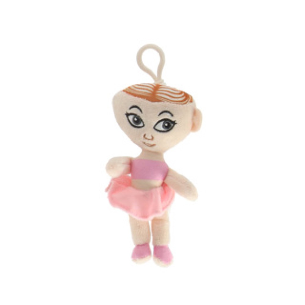 Italian brainrot ai pluche bagclip 13cm 6 asst - Afbeelding 5