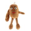 Italian brainrot ai pluche 28cm 7 asstI (assortiment – willekeurige uitvoering)