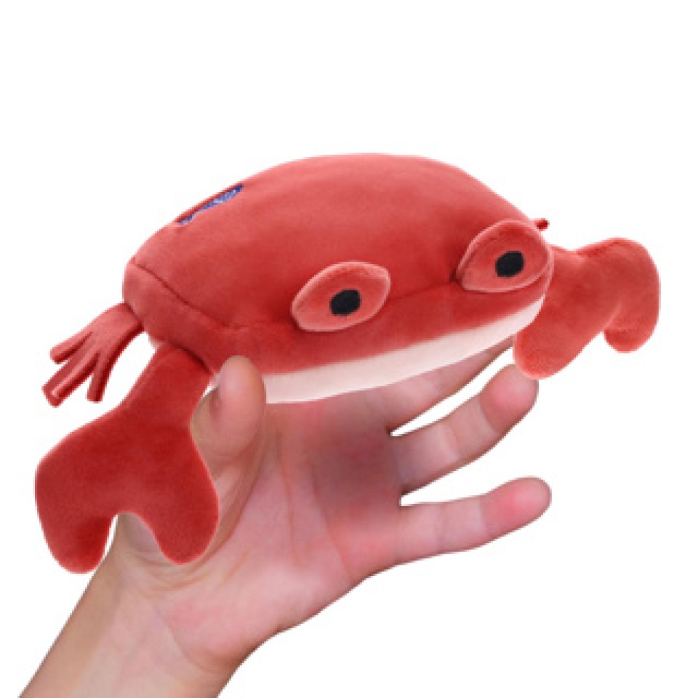 Fisch Collectible Pluche Assorti 10 Cm Blind - Afbeelding 4