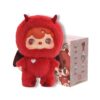 Poukapouka mood bubbles vinyl plush