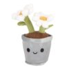 Pluchiez pluche plantjes groot 35 cm 3 assorti (assortiment – willekeurige uitvoering)