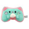 Pluchiez pluche controller en camera 25 cm assorti (assortiment – willekeurige uitvoering)