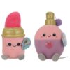 Pluchiez pluche lippenstift / parfum 2 assorti (assortiment – willekeurige uitvoering)