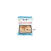Marshmallows/pancakes pluche 2 assorti (assortiment – willekeurige uitvoering)