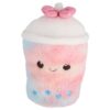 Pluchiez pluche ijs / cupcake / bubbletea assorti (assortiment – willekeurige uitvoering)