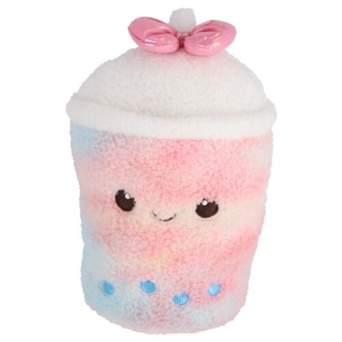Pluchiez pluche ijs / cupcake / bubbletea assorti (assortiment – willekeurige uitvoering)