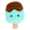 Pluchiez pluche ijs / cupcake / bubbletea assorti (assortiment – willekeurige uitvoering)