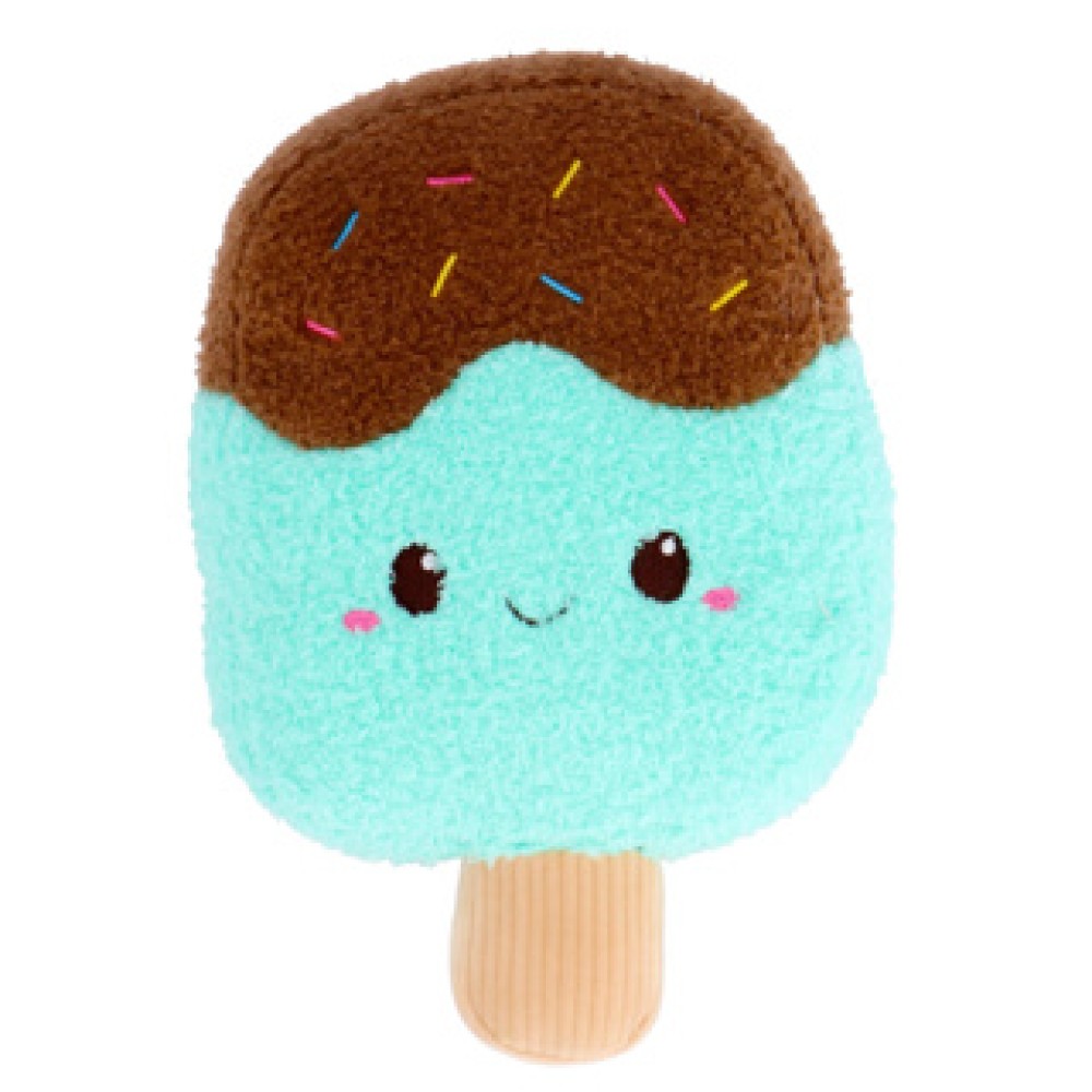 Pluchiez pluche ijs / cupcake / bubbletea assorti - Afbeelding 2