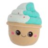 Pluchiez pluche ijs / cupcake / bubbletea assorti (assortiment – willekeurige uitvoering)