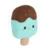 Pluchiez pluche ijs / cupcake / bubbletea assorti (assortiment – willekeurige uitvoering)